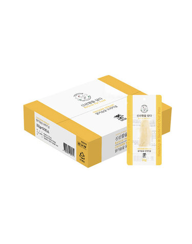[위위] 반려동물 닭가슴살 오리지널 22g×30개