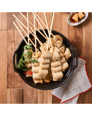 모노키친 사각어묵꼬치 720g (20개입)