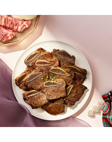 한반12 양념 LA갈비