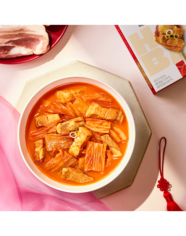 한반12 목살삼겹 김치찌개