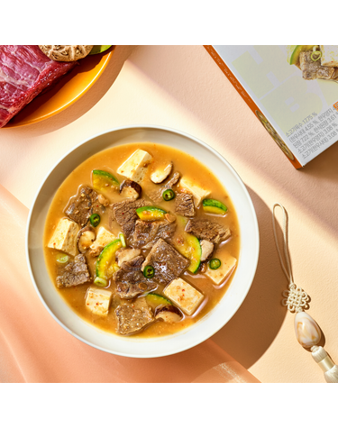 한반12 1++ 한우 된장찌개