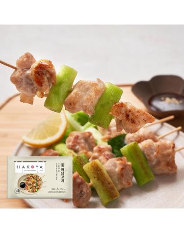 하코야 파닭꼬치 550g 10꼬치