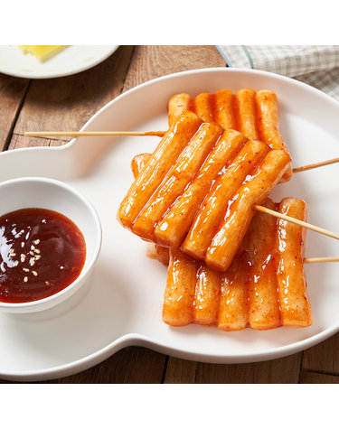 달떡볶이 쫄깃바삭 떡꼬치 330g