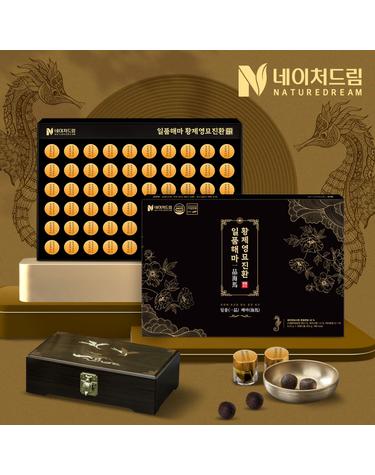 일품해마 황제영묘진환 3.75g x 60환 1박스