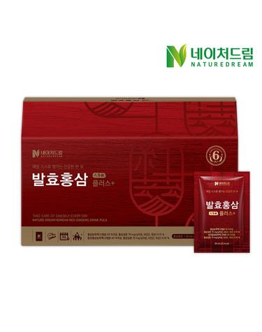 발효홍삼 플러스 50ml x 30포