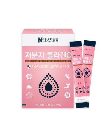 저분자 콜라겐C 30포x1박스