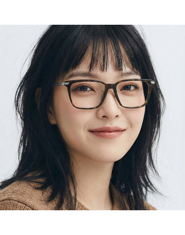 버버리 안경테 BE2378F 3002 명품 아시안핏 다크 호피 뿔테 ELLIS