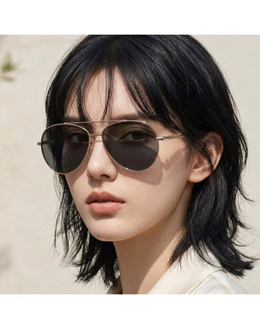 버버리 편광 선글라스 BE3147 1109 81 투브릿지 보잉 금테 패션 명품
