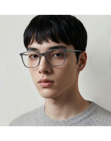 몽클레어 안경테 ML5095 020 명품 빅사이즈 얇은 뿔테 남자 여자