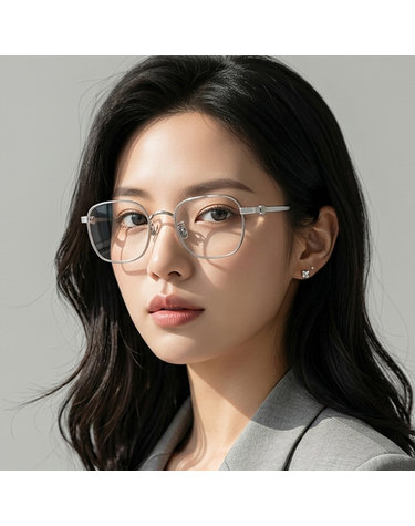 몽클레어 안경테 ML5177H 016 명품 남자 여자 은테