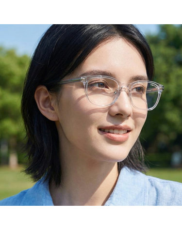 톰포드 블루라이트차단 안경테 TF6053DB 020 투명 뿔테 명품 패션 스퀘어 아시안핏