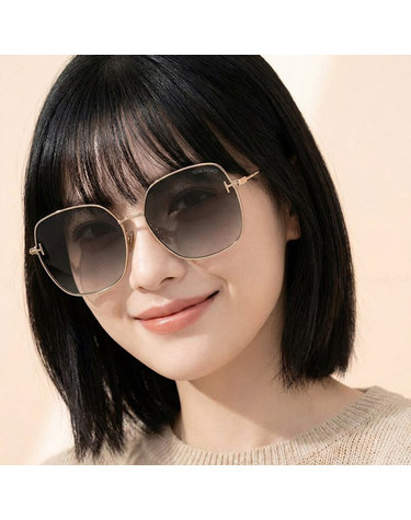 톰포드 선글라스 TF1250 K 33B 명품 아시안핏 여자 패션 이민정