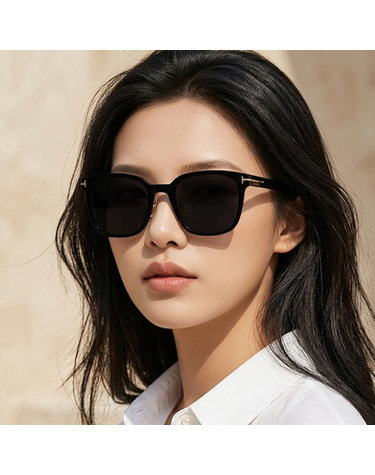 톰포드 선글라스 TF1286-K 01A 명품 스퀘어 뿔테 남자 여자 아시안핏