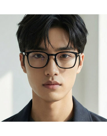 톰포드 안경테 TF5928DB 001 명품 시력보호 패션 블루라이트차단 뿔테