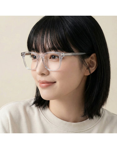 톰포드 블루라이트차단 안경테 TF6014KB 020 명품 투명 뿔테 라이즈 원빈 성찬 안경 아시안핏