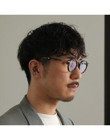 톰포드 블루라이트차단 안경테 TF6008DB 052 명품 라운드 뿔테 다크 호피 아시안핏