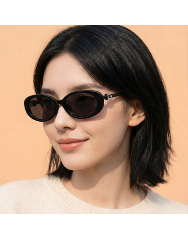 구찌 선글라스 GG1684SA 001 남자 여자 오벌 명품 아시안핏 패션