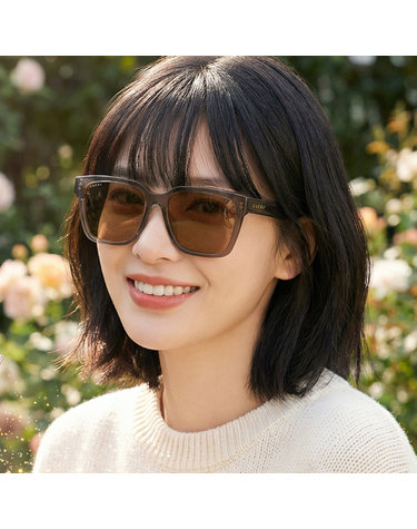 구찌 선글라스 GG0965SA 003 반투명 뿔테 아시안핏