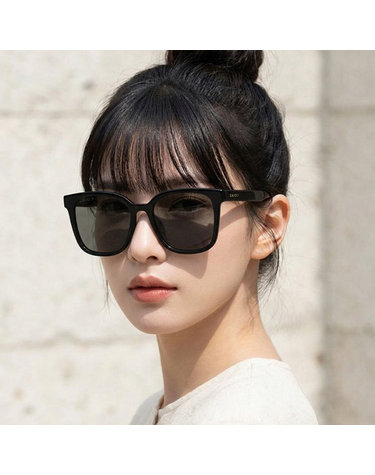 구찌 편광 선글라스 GG1346SK 002 명품 사각 빅사이즈 뿔테 아시안핏