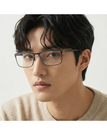 오클리 티타늄 안경테 OX5138 0155 타이바 남자 사각 편안한안경