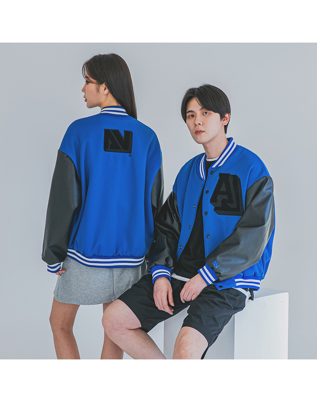 [헬로시모네] Ambra 자켓 이비자 블루 SS26-AMJIB