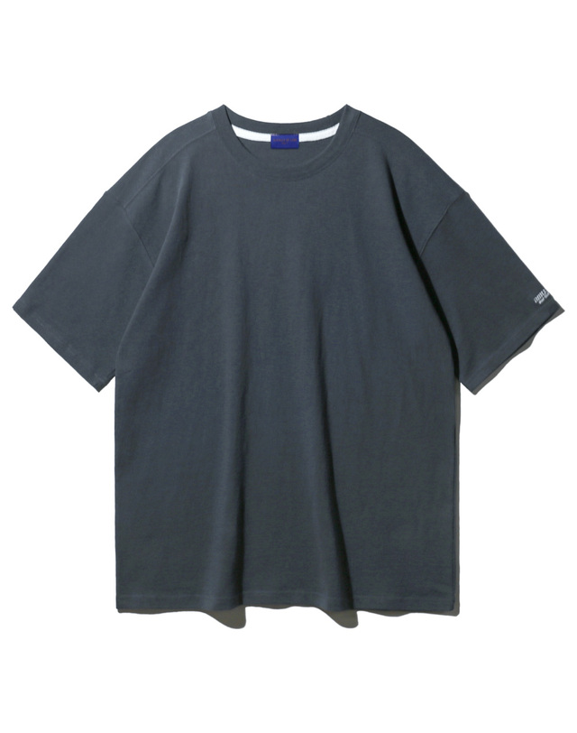 앨빈클로 [DE LUXE]10수 무지 루즈핏 반팔티 DLX8521 (5 COLOR) 착용컷