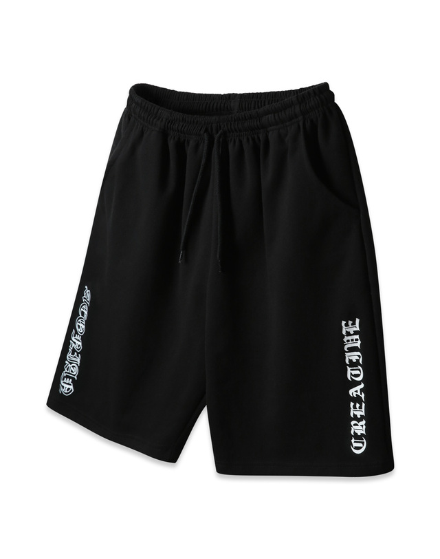 앨빈클로 앨빈클로 CREA 와이드 밴드 반바지 PAN2514 (2 COLOR) 착용컷