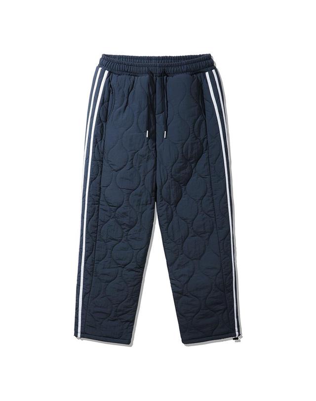 앨빈클로 앨빈클로 웜 퀄티드 라인 패딩 팬츠 DLX2956 (3 COLOR) 착용컷