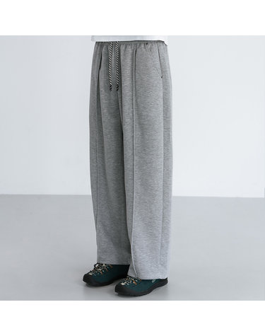 [DELUXE] 앨빈클로 데일리 핀턱 트레이닝 팬츠 DLX3108 (3COLOR)