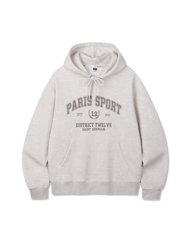 앨빈클로 PARIS SPORT 후드티셔츠 AVH778 (3COLOR)