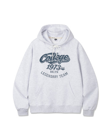 앨빈클로 College 후드티셔츠 AVH760 (3COLOR)