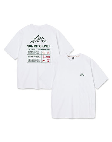 SUMMIT CHASER 반팔티셔츠 AST3657 (3COLOR)