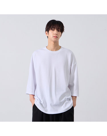 [헬스장추천] 박스핏 짐웨어 반팔티셔츠 AST3650 (4COLOR)