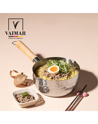 바이마르 버닝 인덕션 함마톤 편수냄비 18cm+22cm