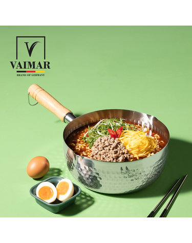 바이마르 버닝 인덕션 함마톤 편수냄비 22cm