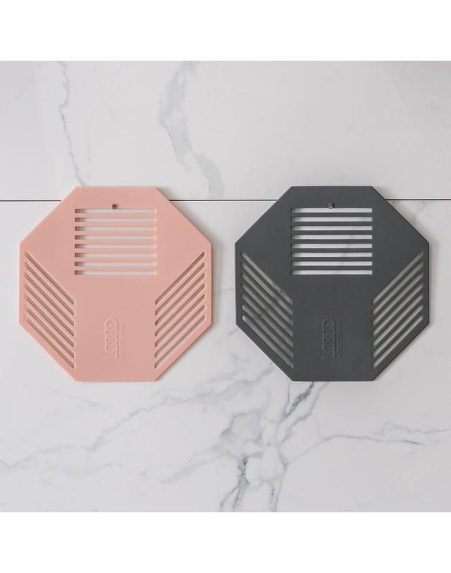 플라이토 국산 플라이토 실리콘 에어쉴드 인덕션 매트 22cm 착용컷
