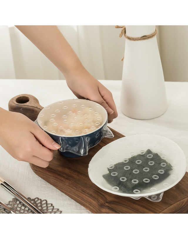 플라이토 국산 플라이토 실리콘 다용도 에코랩 2P 3size 착용컷