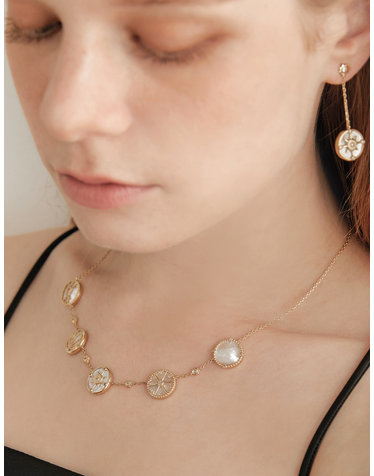 Solar Necklace