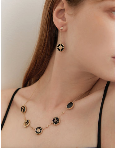 Lunar Necklace