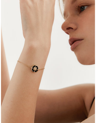 Lunar Single P. Bracelet