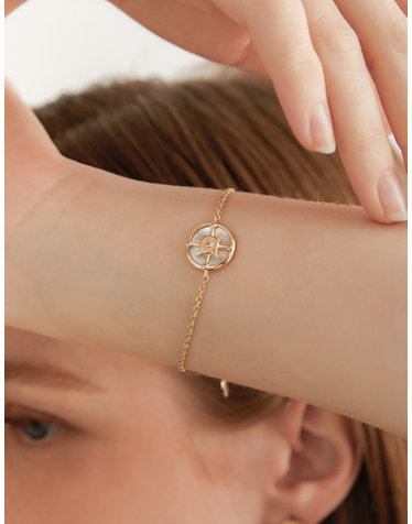 Solar Single P. Bracelet