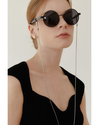Urban Sunglass Chain - Silver