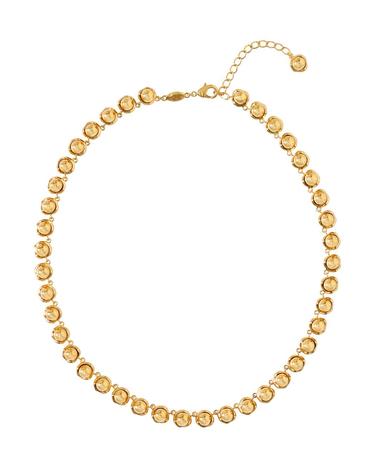 Anette Gold Necklace - 6mm