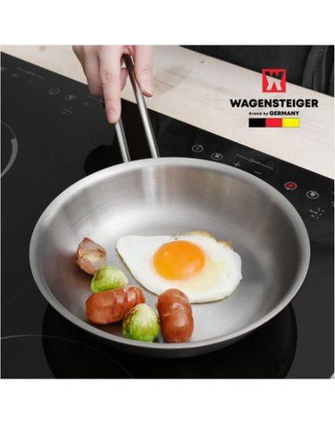 [WAGENSTEIGER] 바겐슈타이거 통3중 브런치 프라이팬