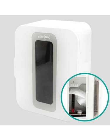 [SIMIDA] 스미다 세이프 박스 UV살균기 2A 무선가능 SAFEBOX