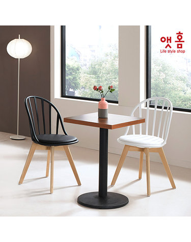 [AT HOME] 앳홈 카페식 사각테이블 500