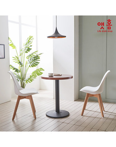 [AT HOME] 앳홈 카페식 원형티테이블 600