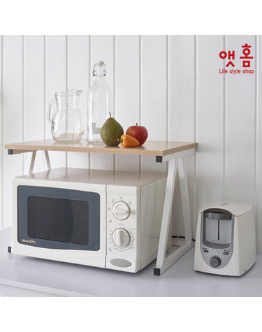 [AT HOME] 앳홈 좌식 테이블 겸 렌지대 A형