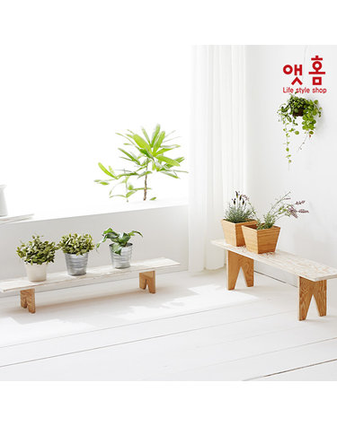 [AT HOME] 앳홈 베이직 다용도 받침대 중(1000)