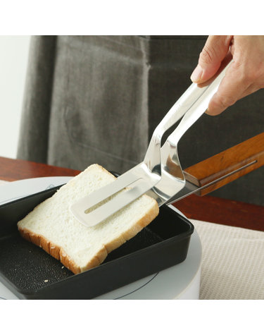 알파인터 양면 뒤집개형 집게 26cm(304스텐)